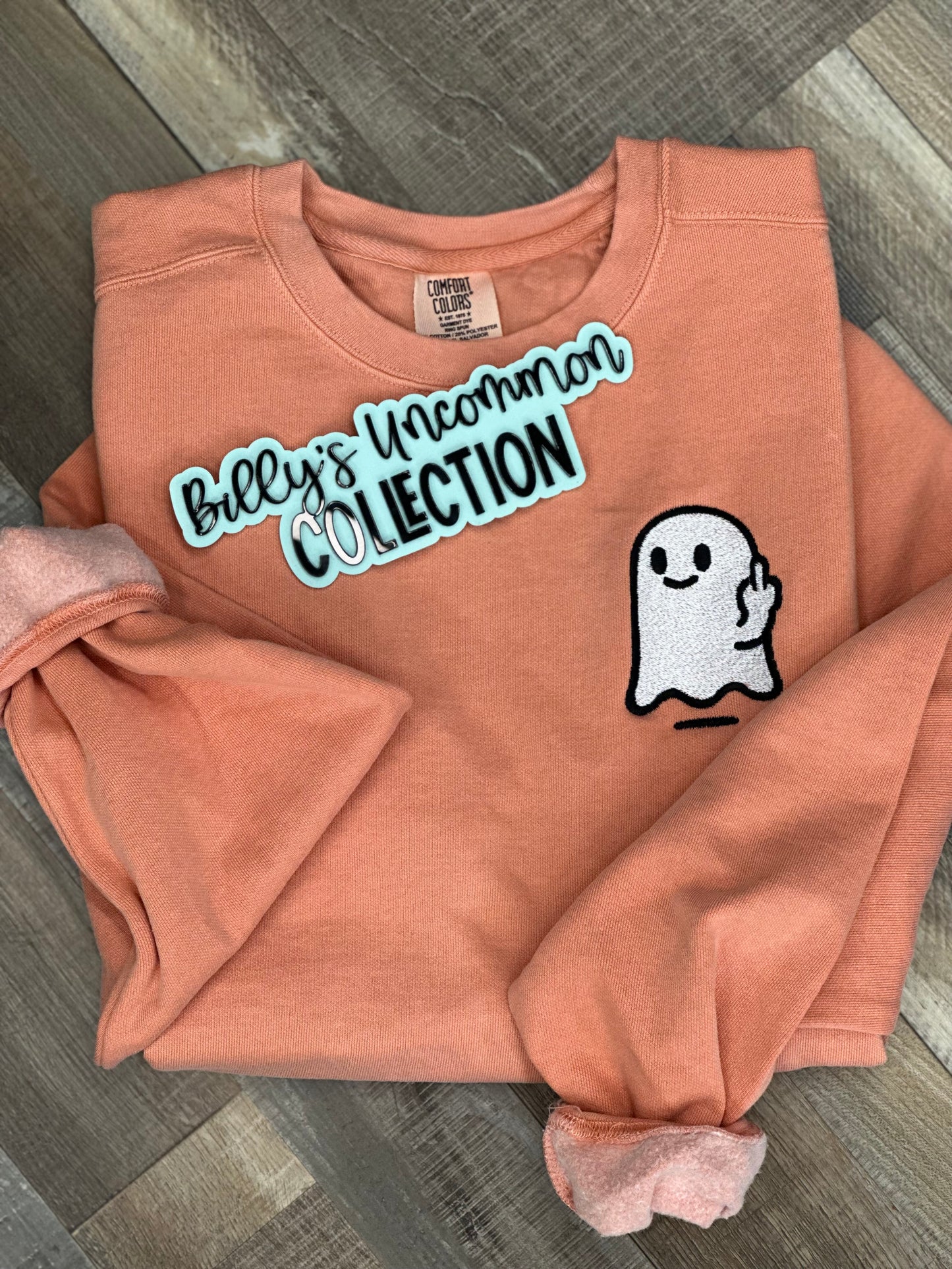 F Ghost