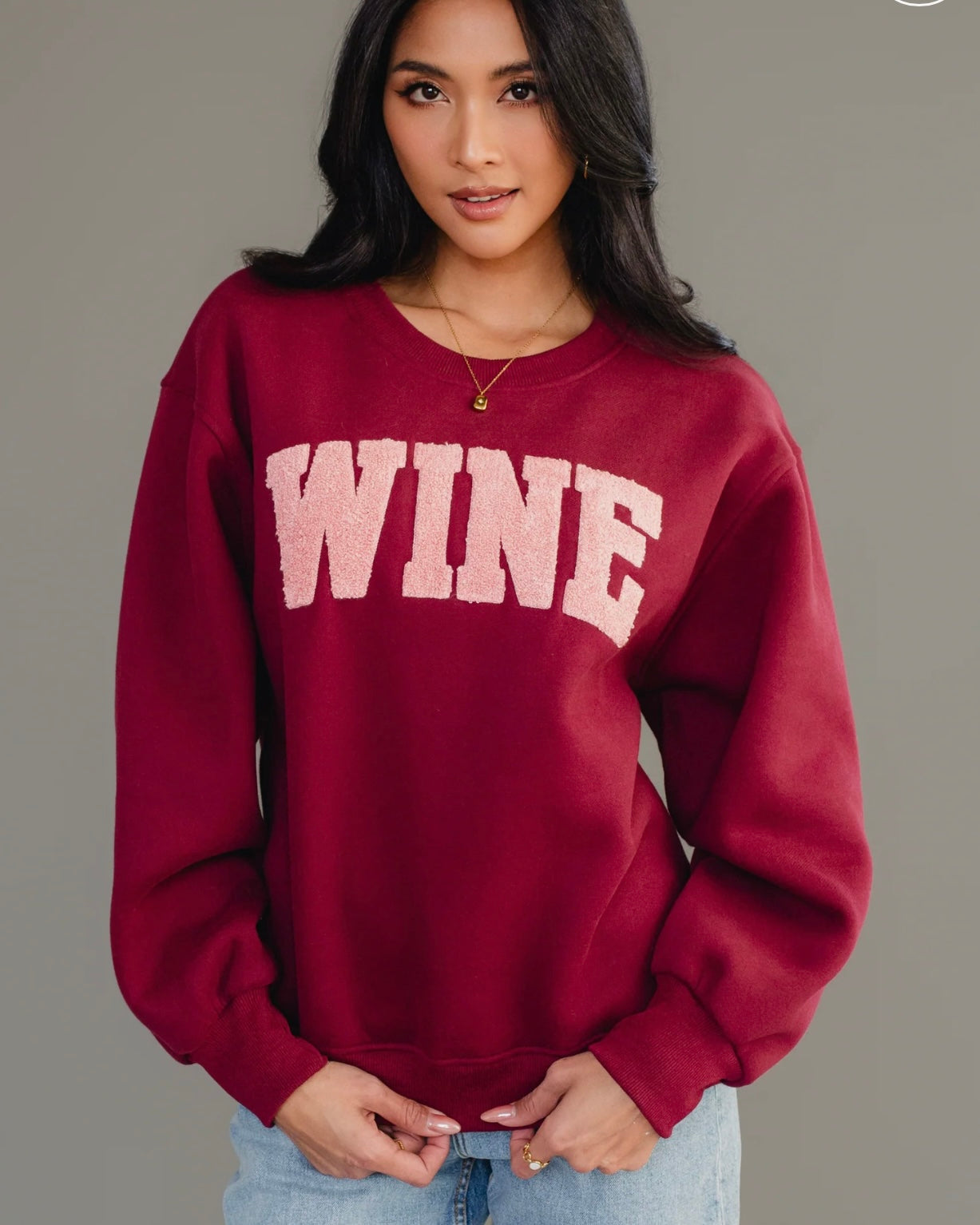 WINE Sweatshirt