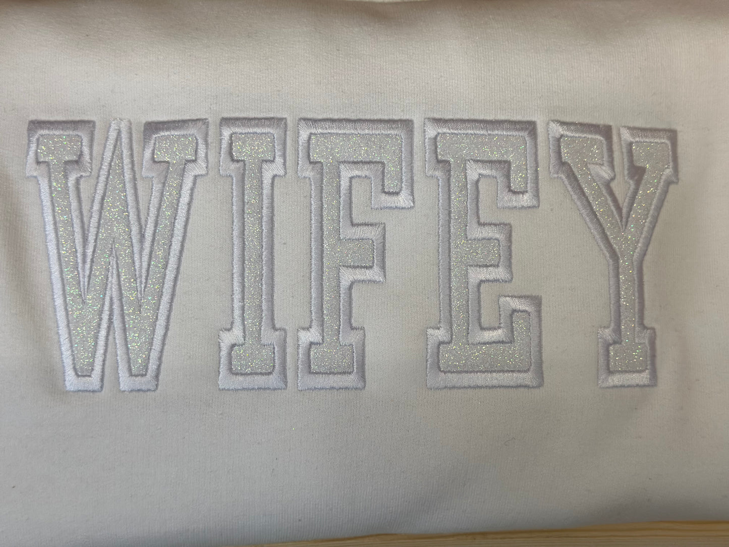WIFEY GLITTER