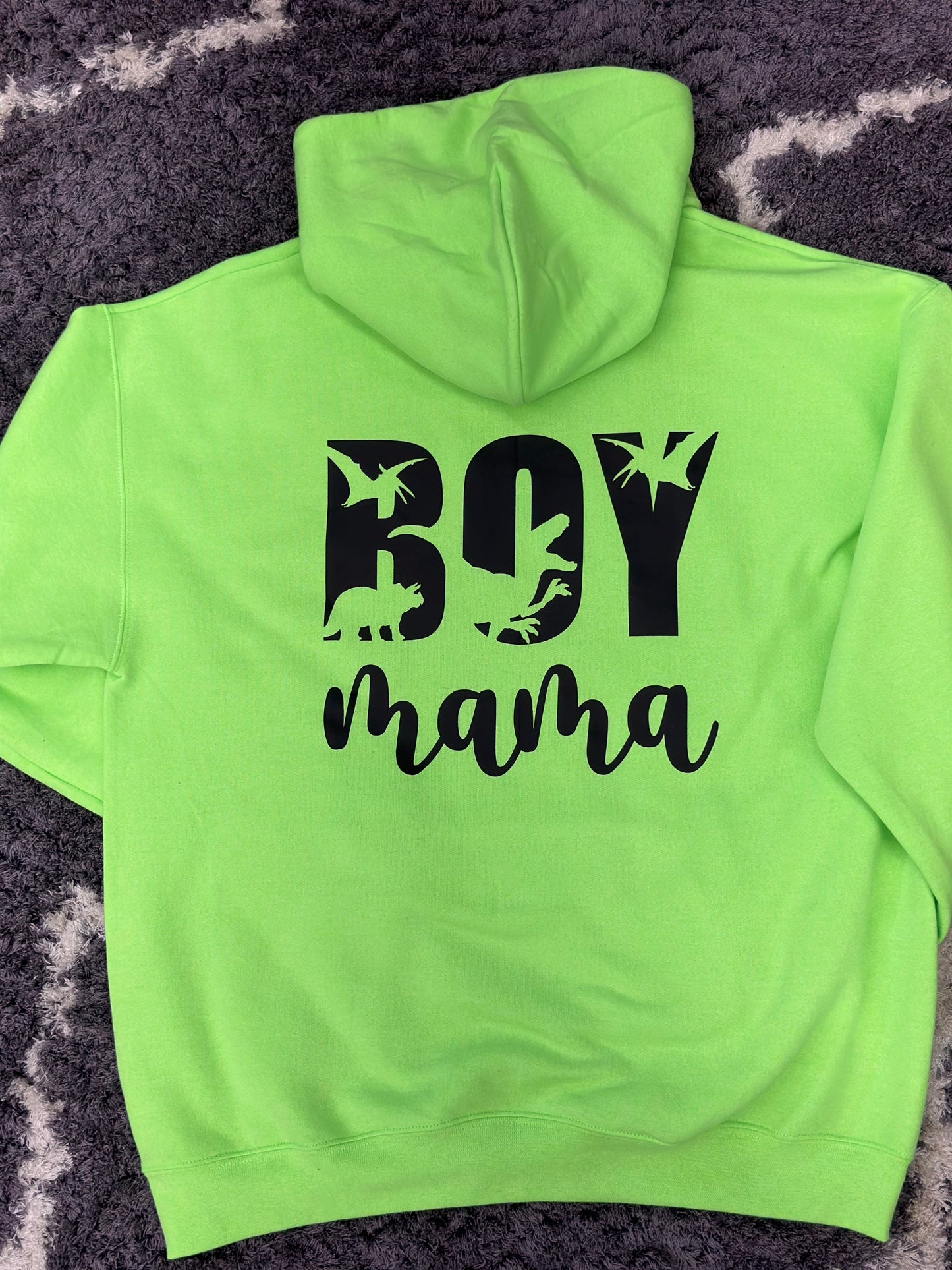 BOY mama (Dino)