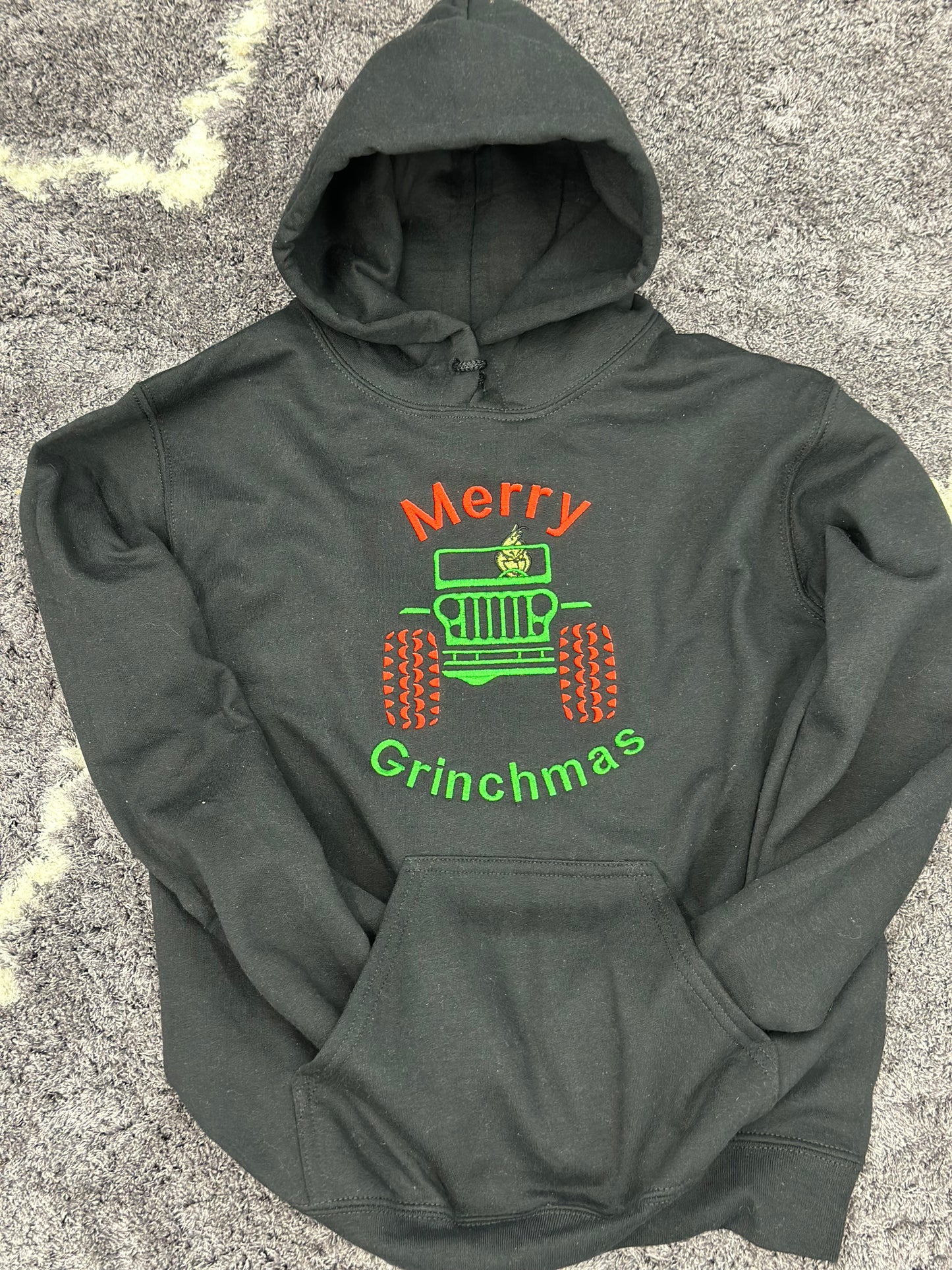 Merry Grinchmas