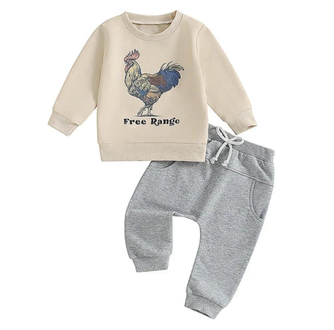 Free Range