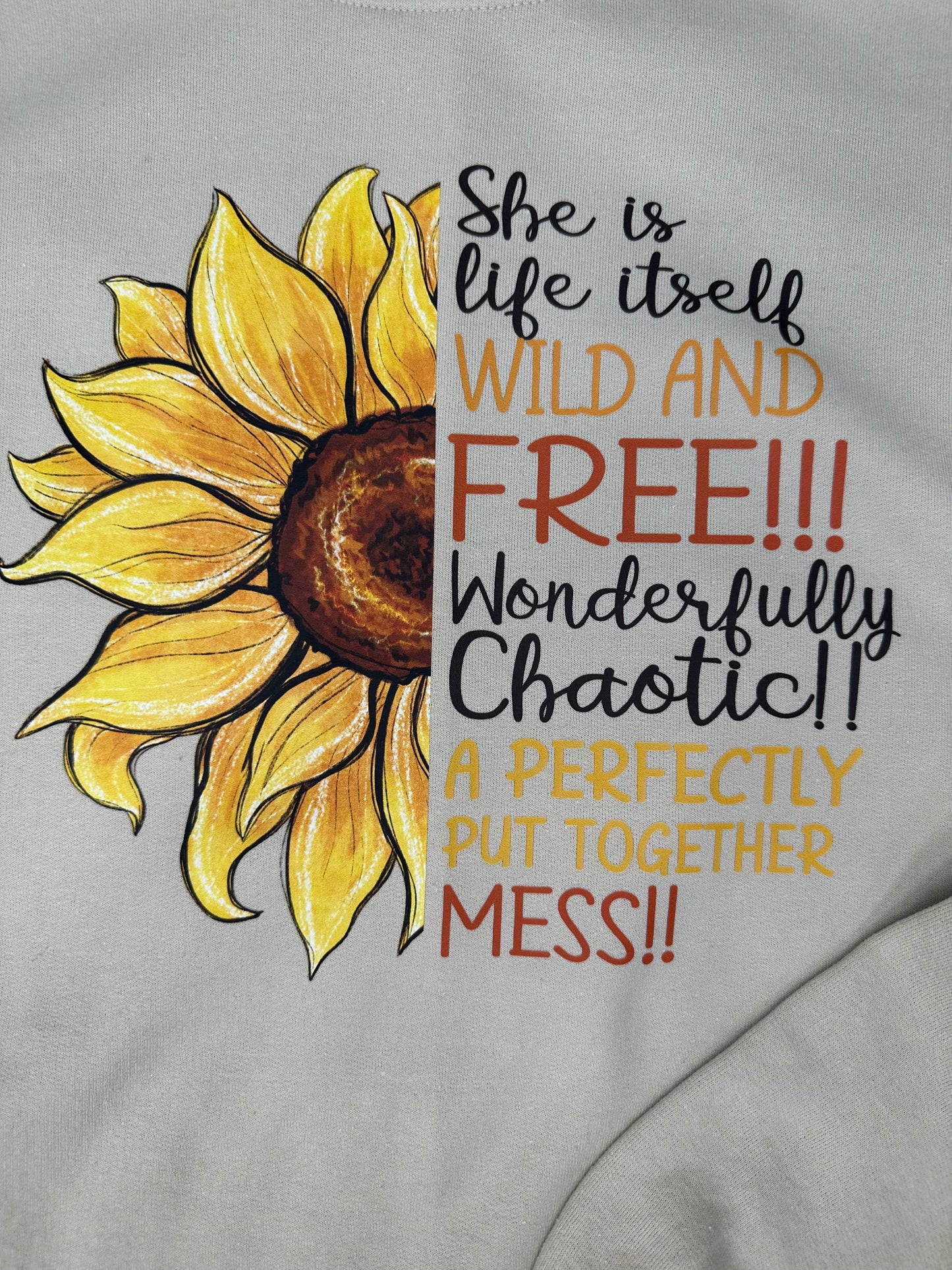 Wild And Free