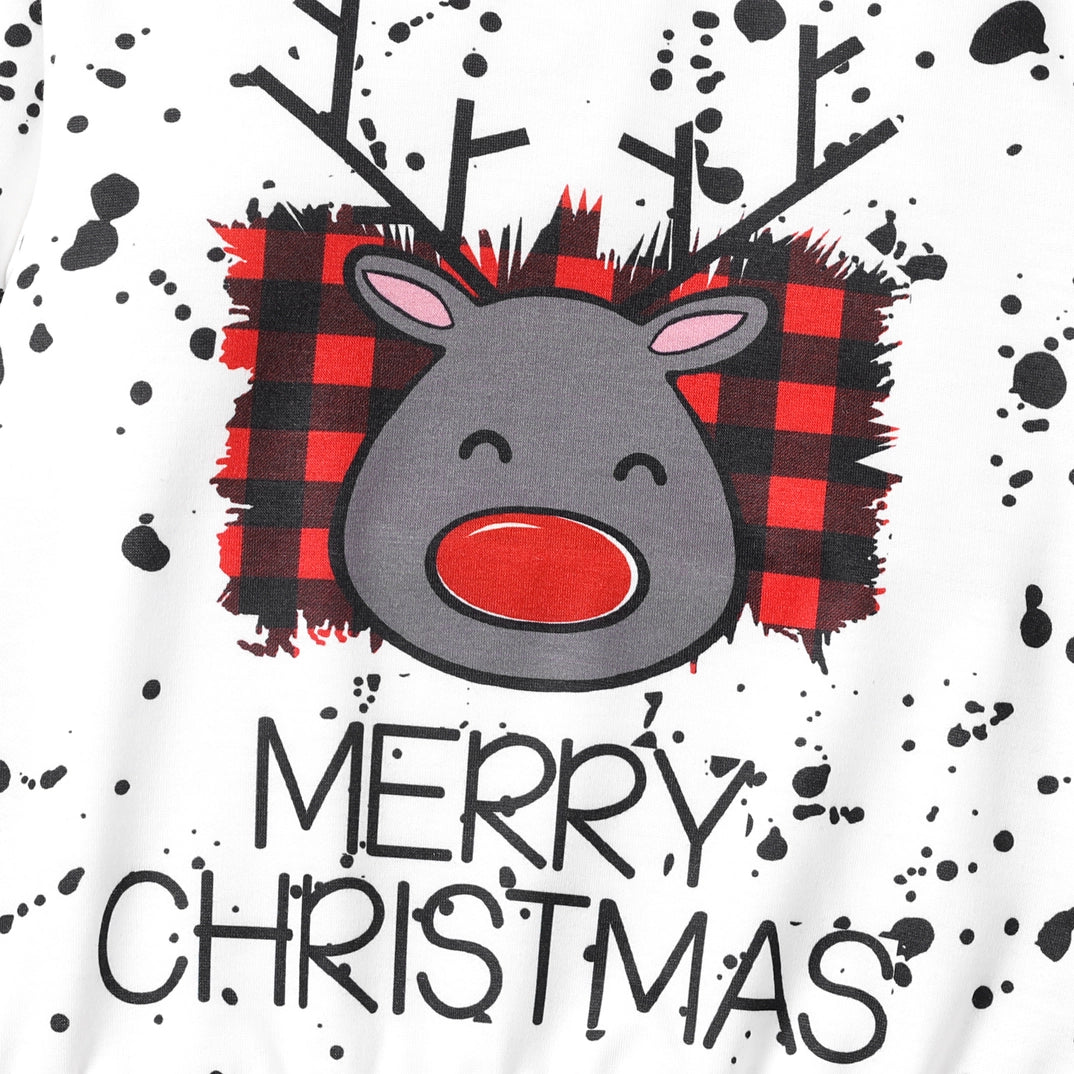 Merry Christmas Reindeer