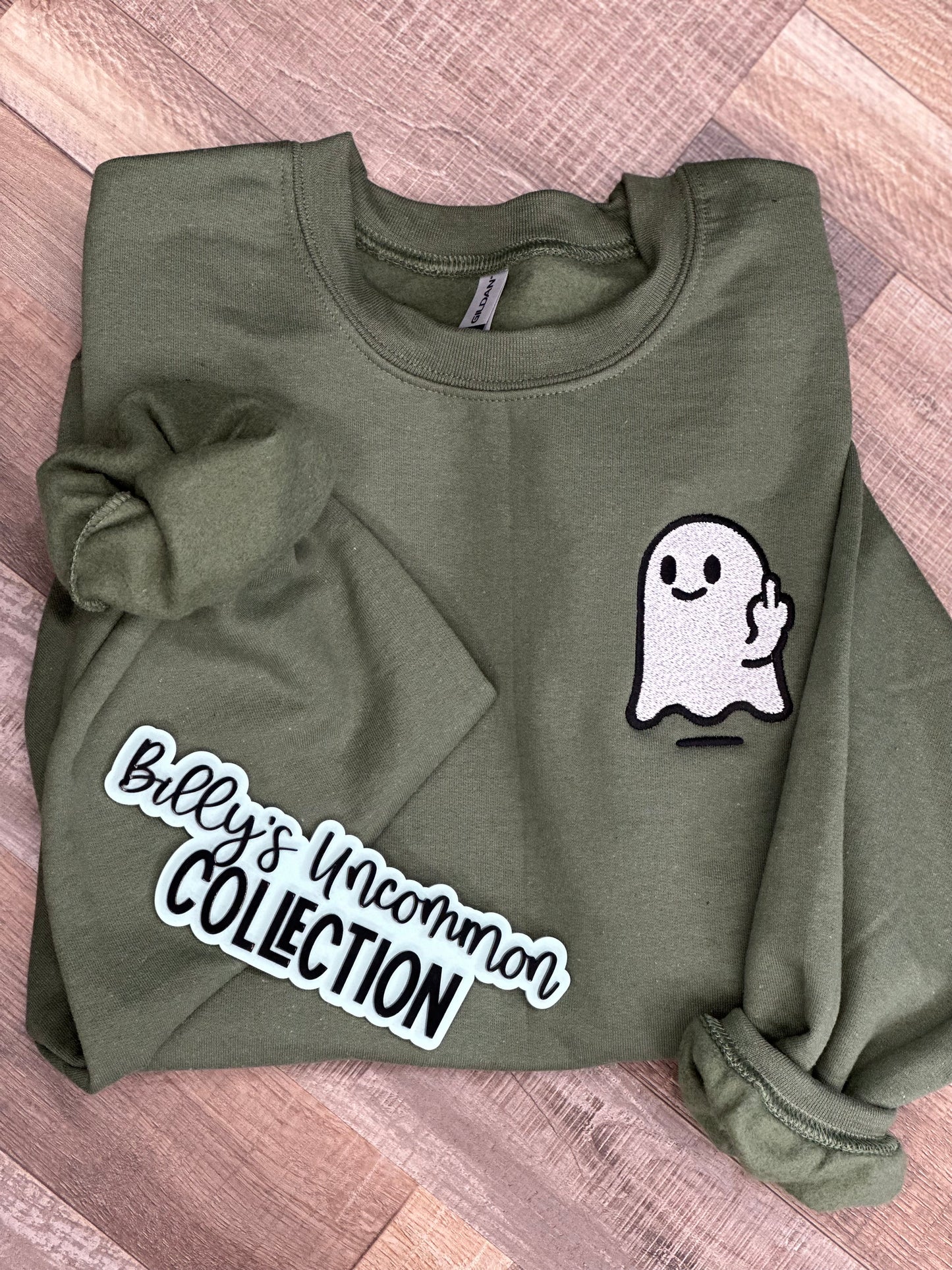 F Ghost