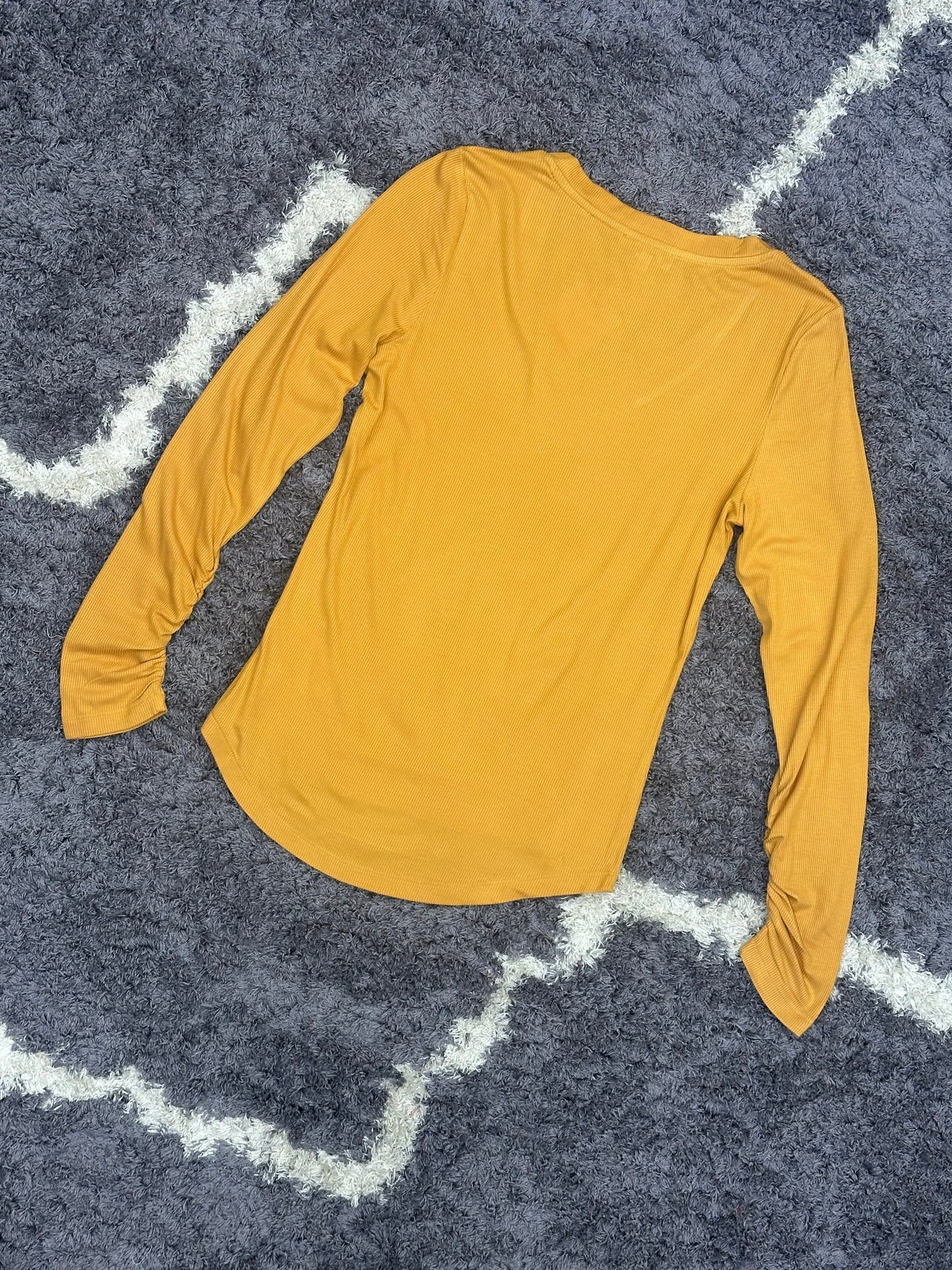 Sophie Ribbed Long Sleeve