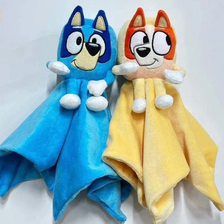 Bluey & Bingo Lovey