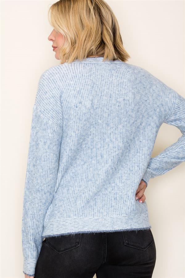 Marled Sweater