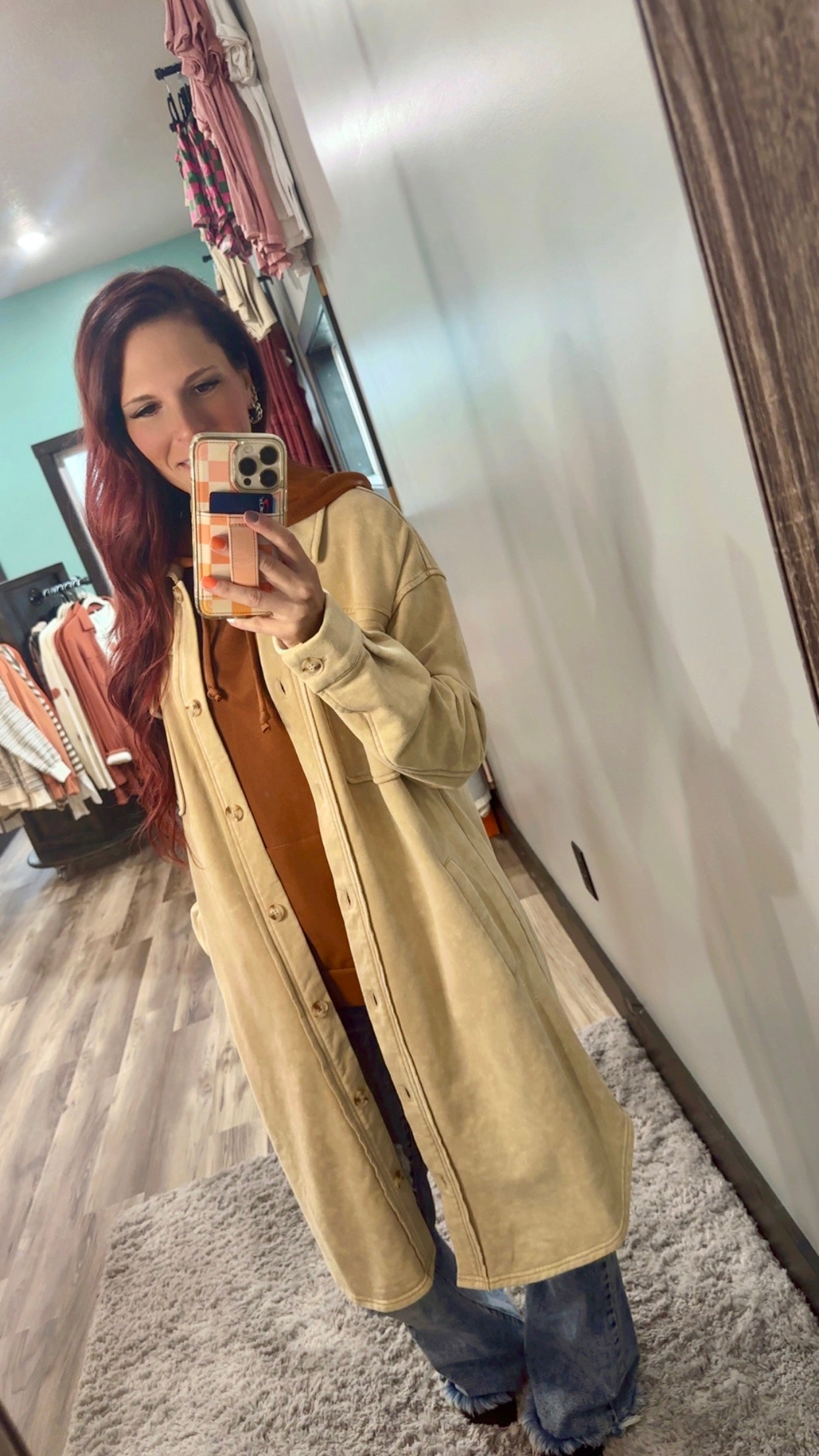 Terry Hoodie