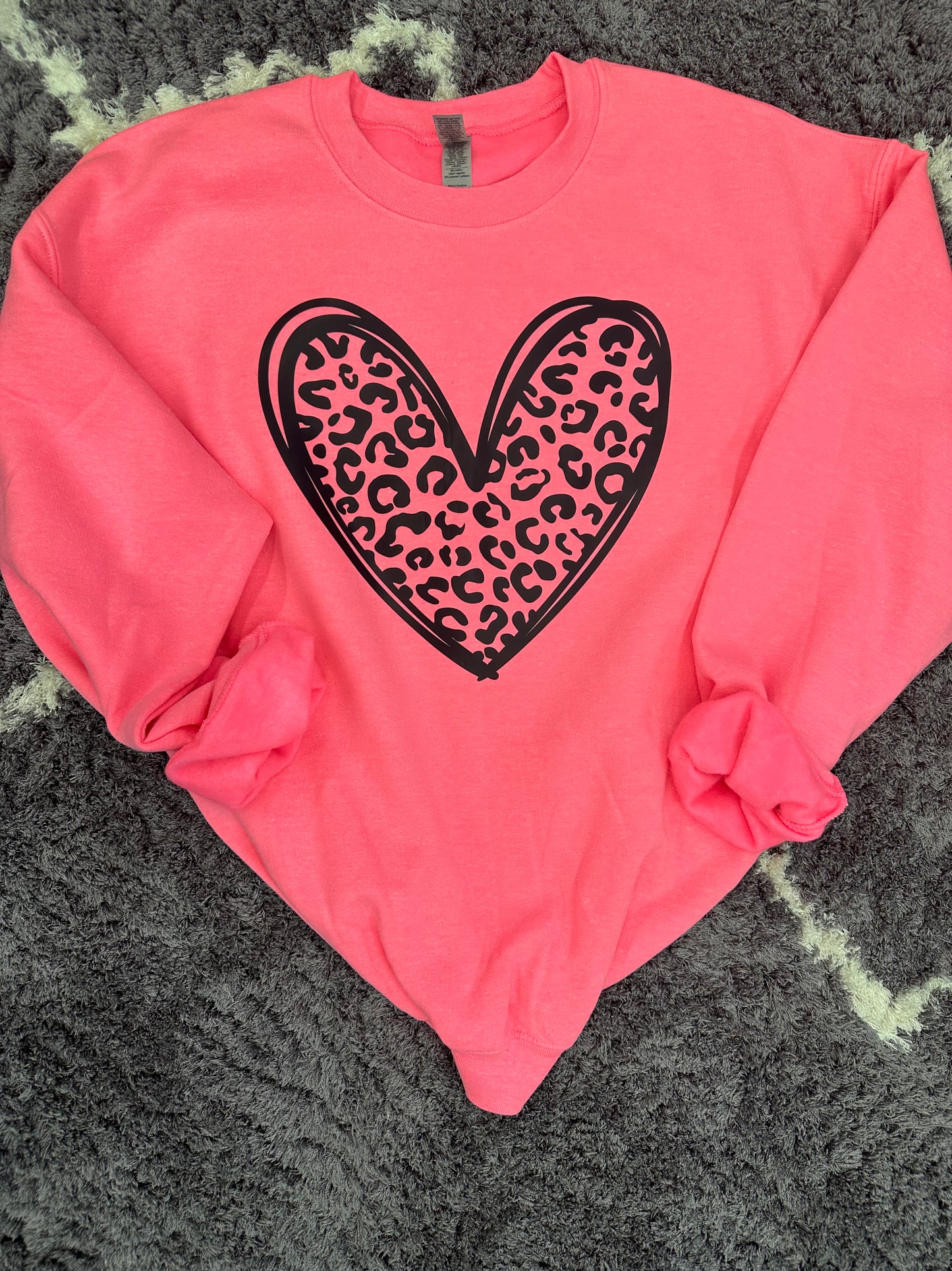 Cheetah Heart
