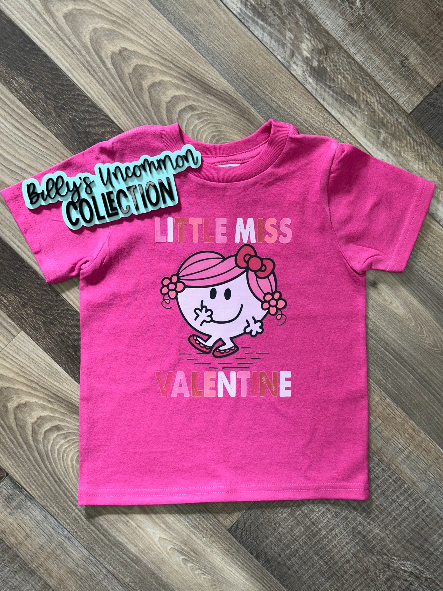LITTLE MISS VALENTINE