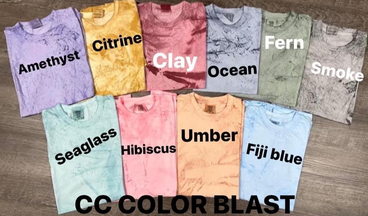 Let them 🖤 Embroidered