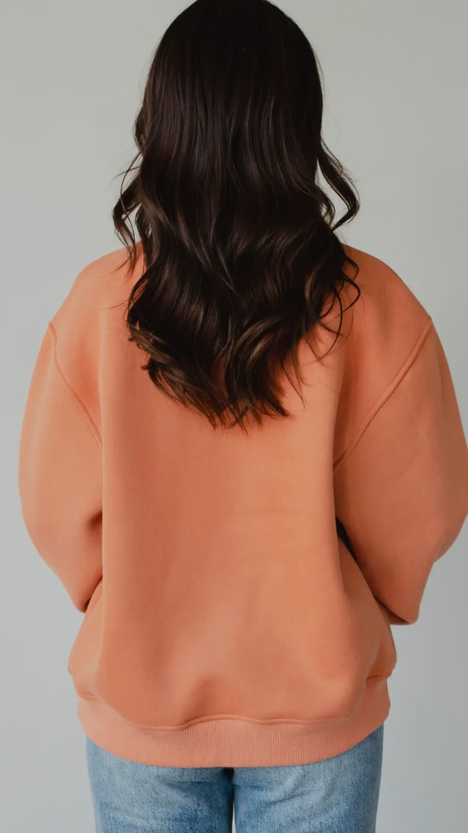 Rust Bonfires Sweatshirt