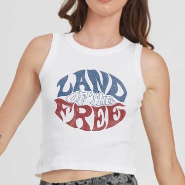 Land Of The Free