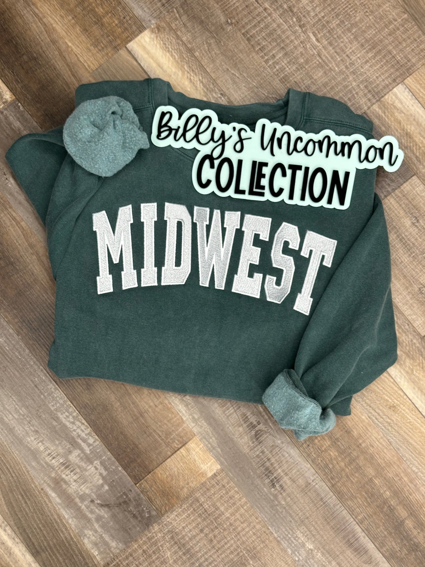 Midwest Embroidered Sweatshirt