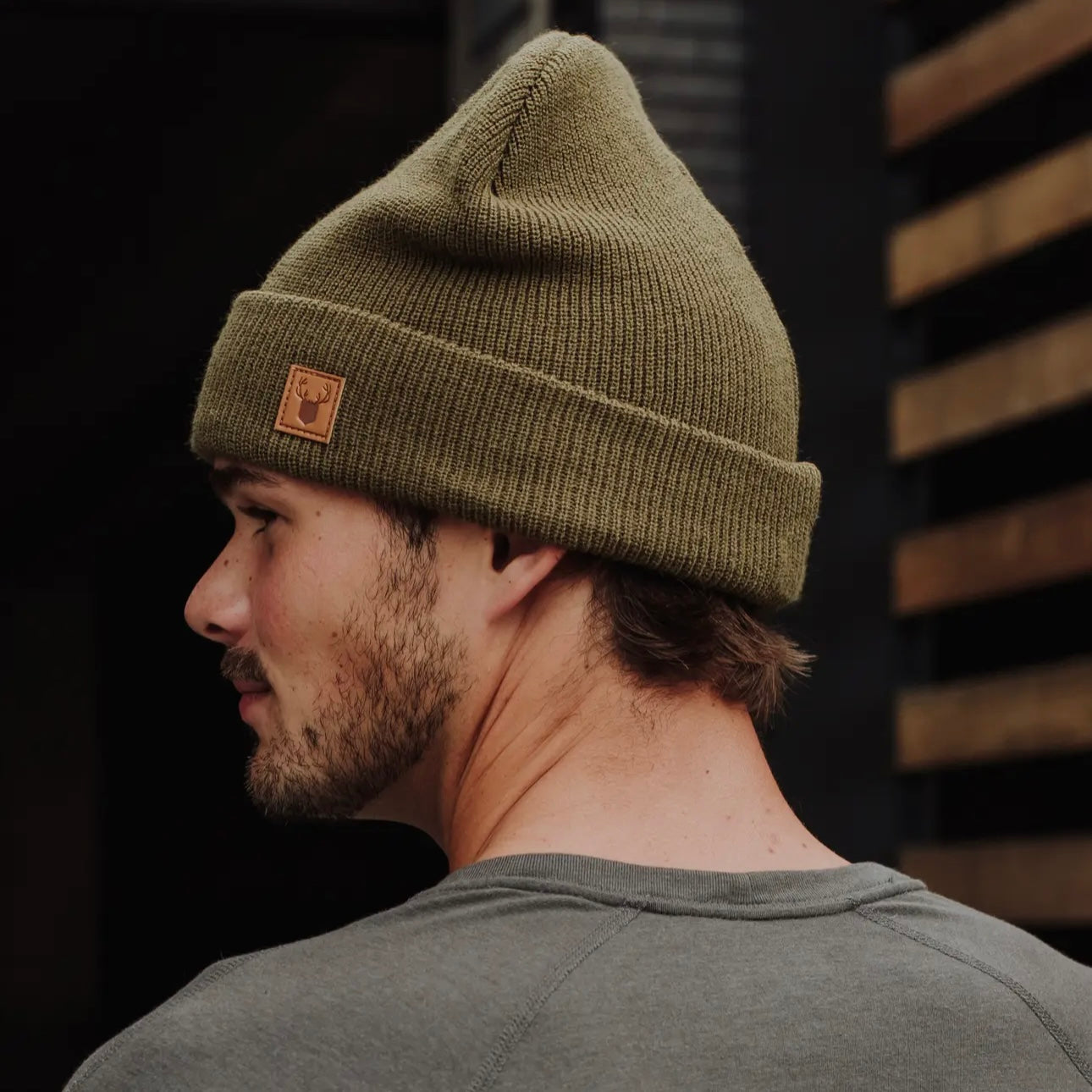 Milo Knit Beanie