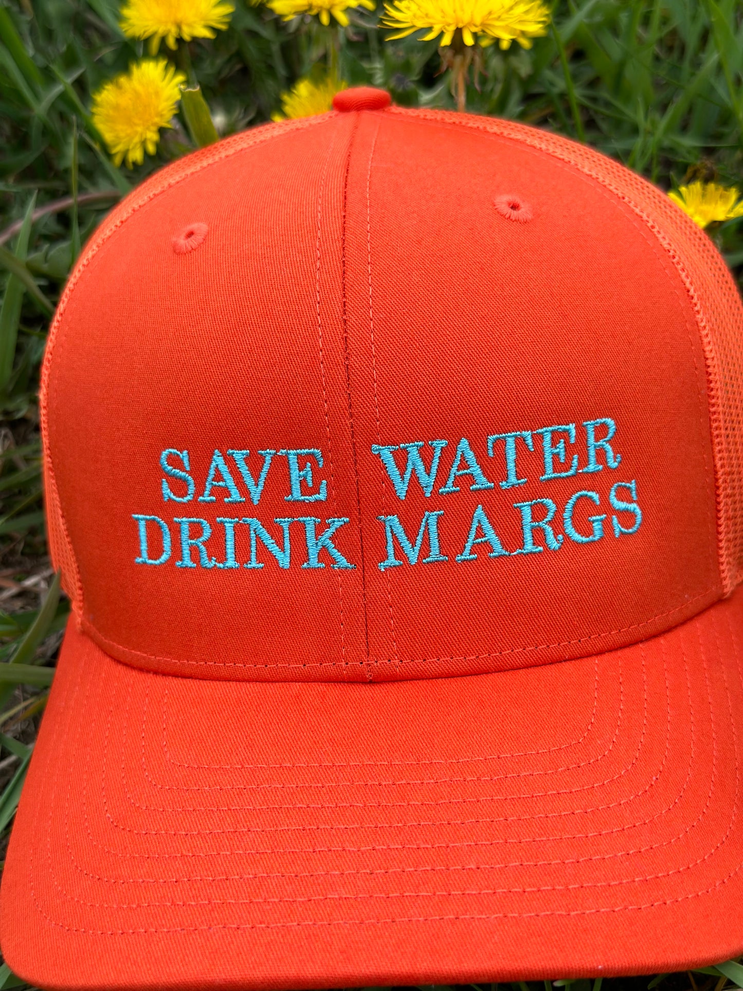 Save Water Drink Margs