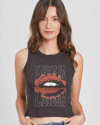 Love Is Louder