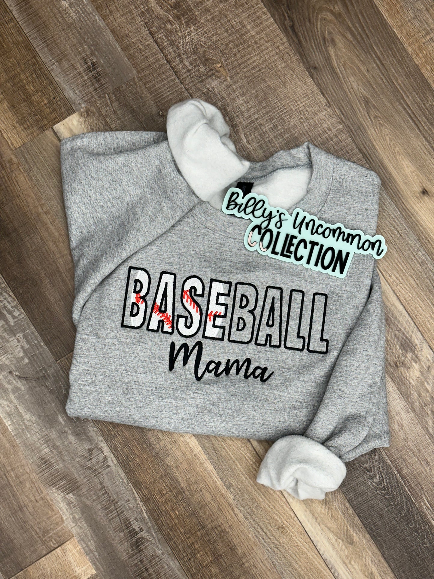 BASEBALL mama