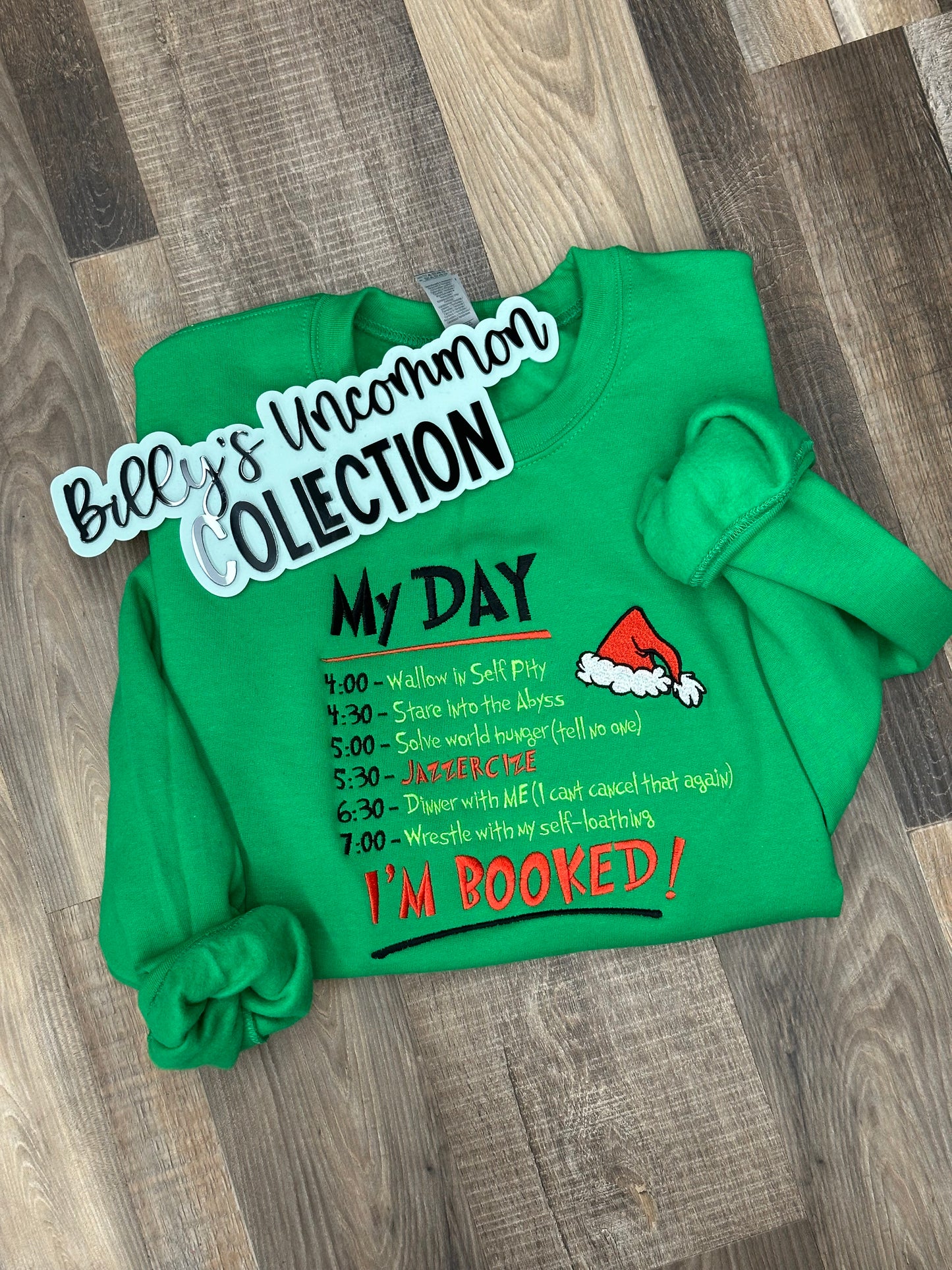 My Day Grinch