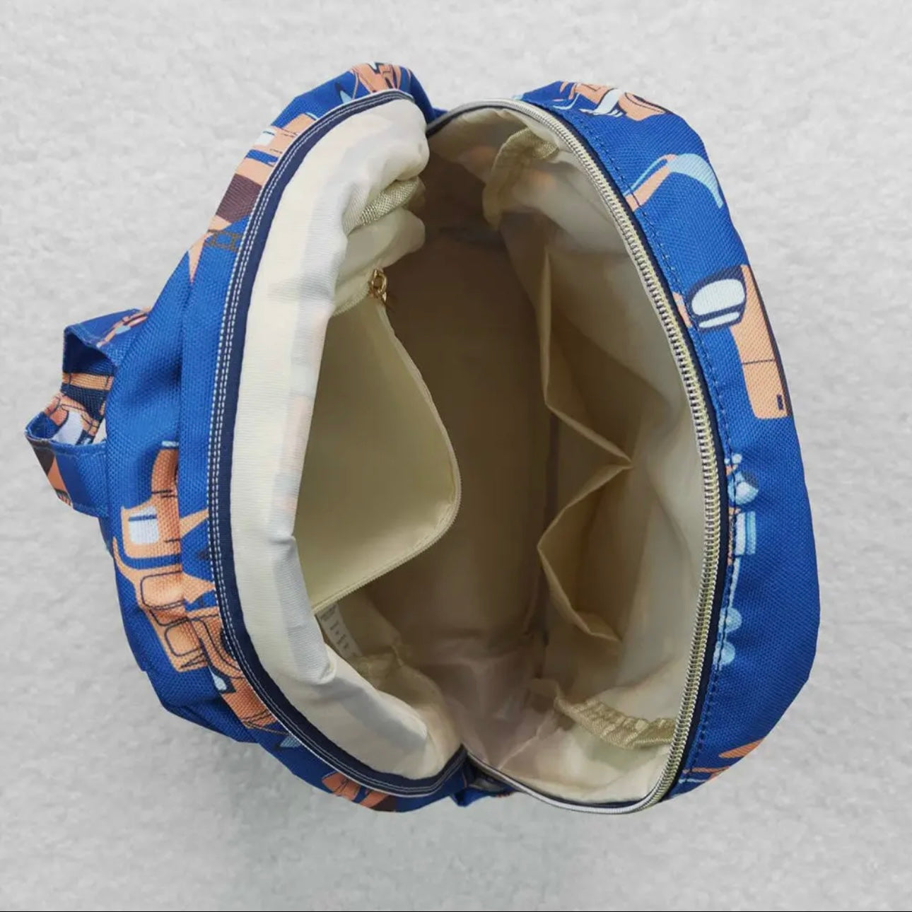 Construction Backpack