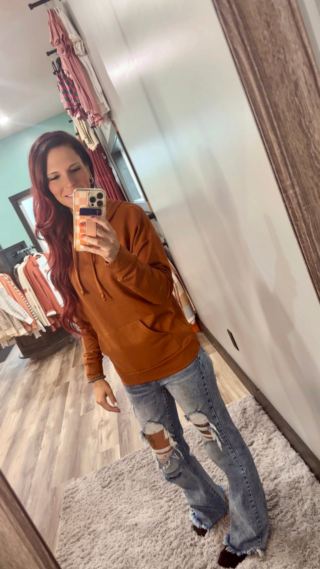 Terry Hoodie