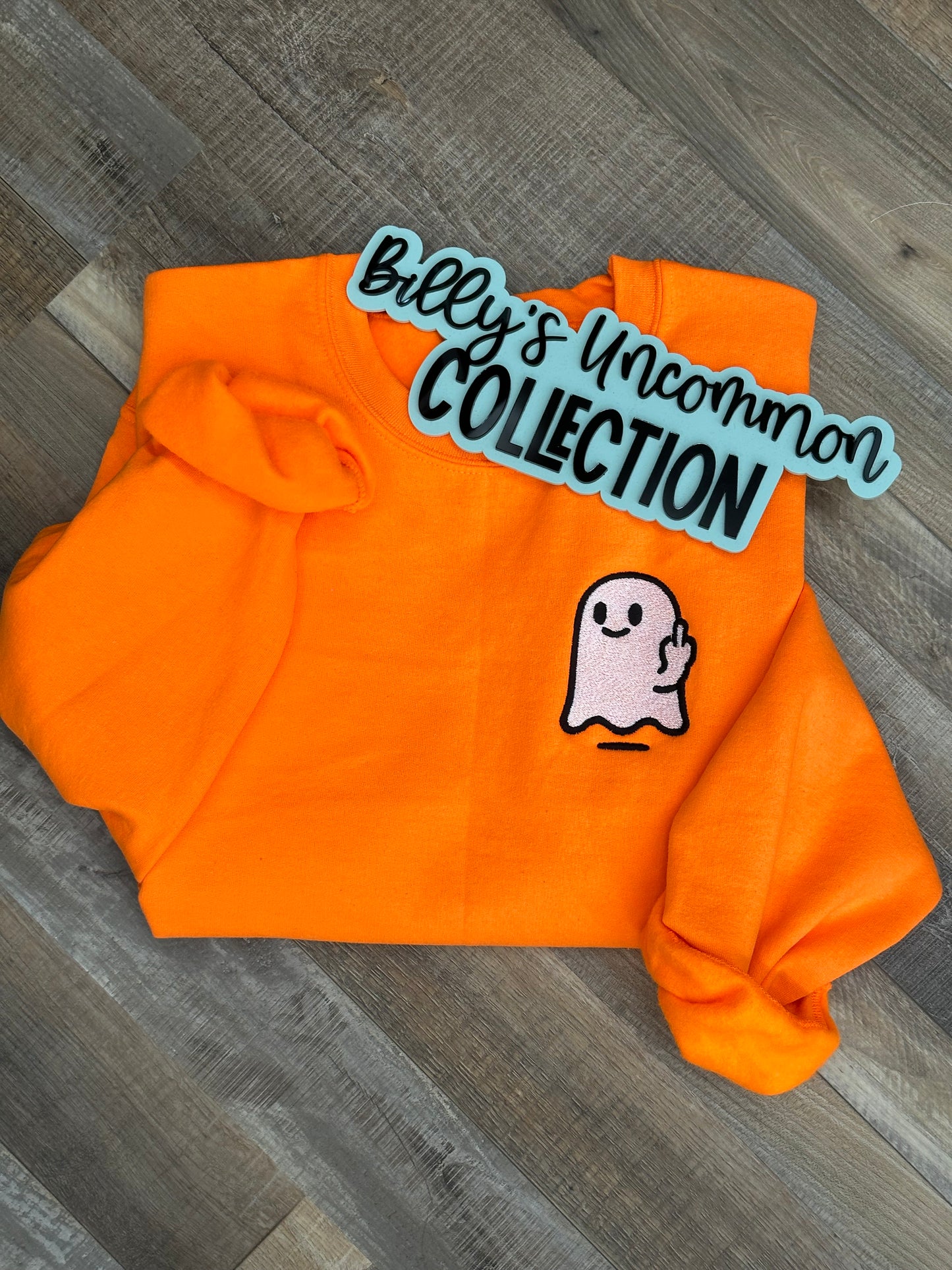 F Ghost
