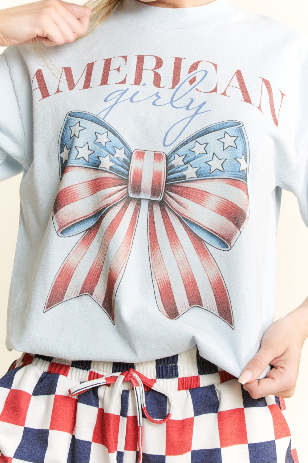 AMERICAN GIRLY
