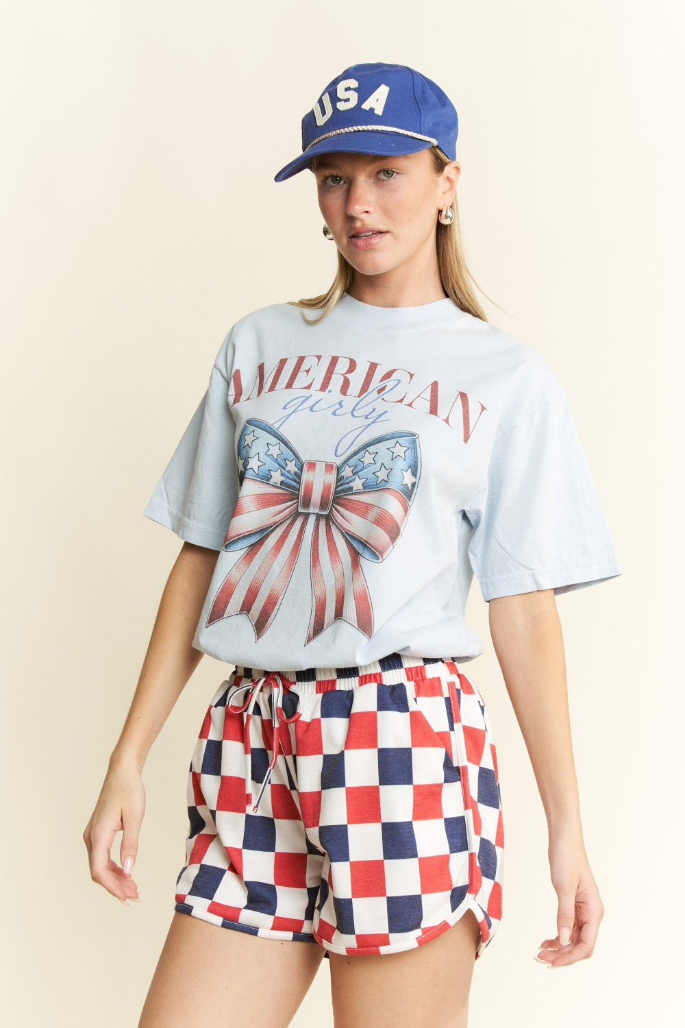 AMERICAN GIRLY