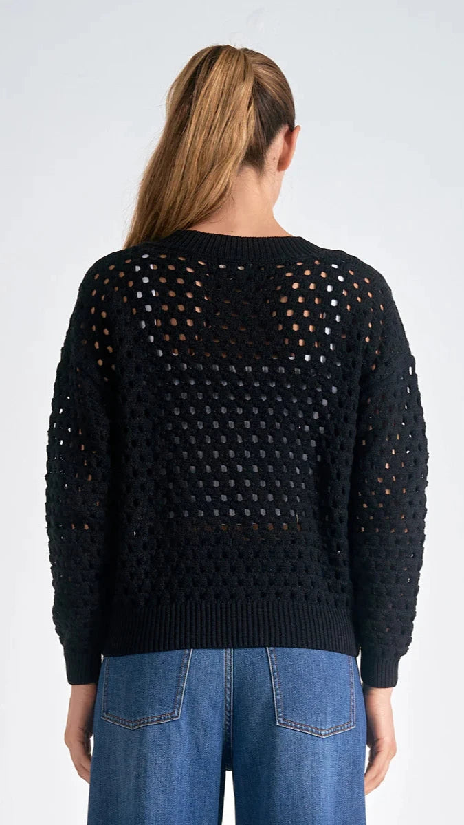 Aster Sweater Cardigan