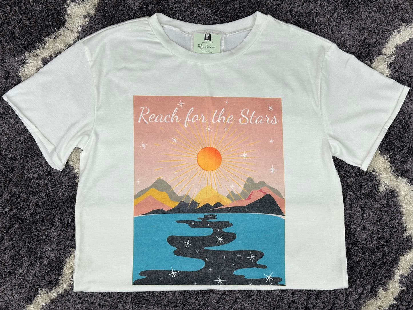 Reach For the Stars Tee