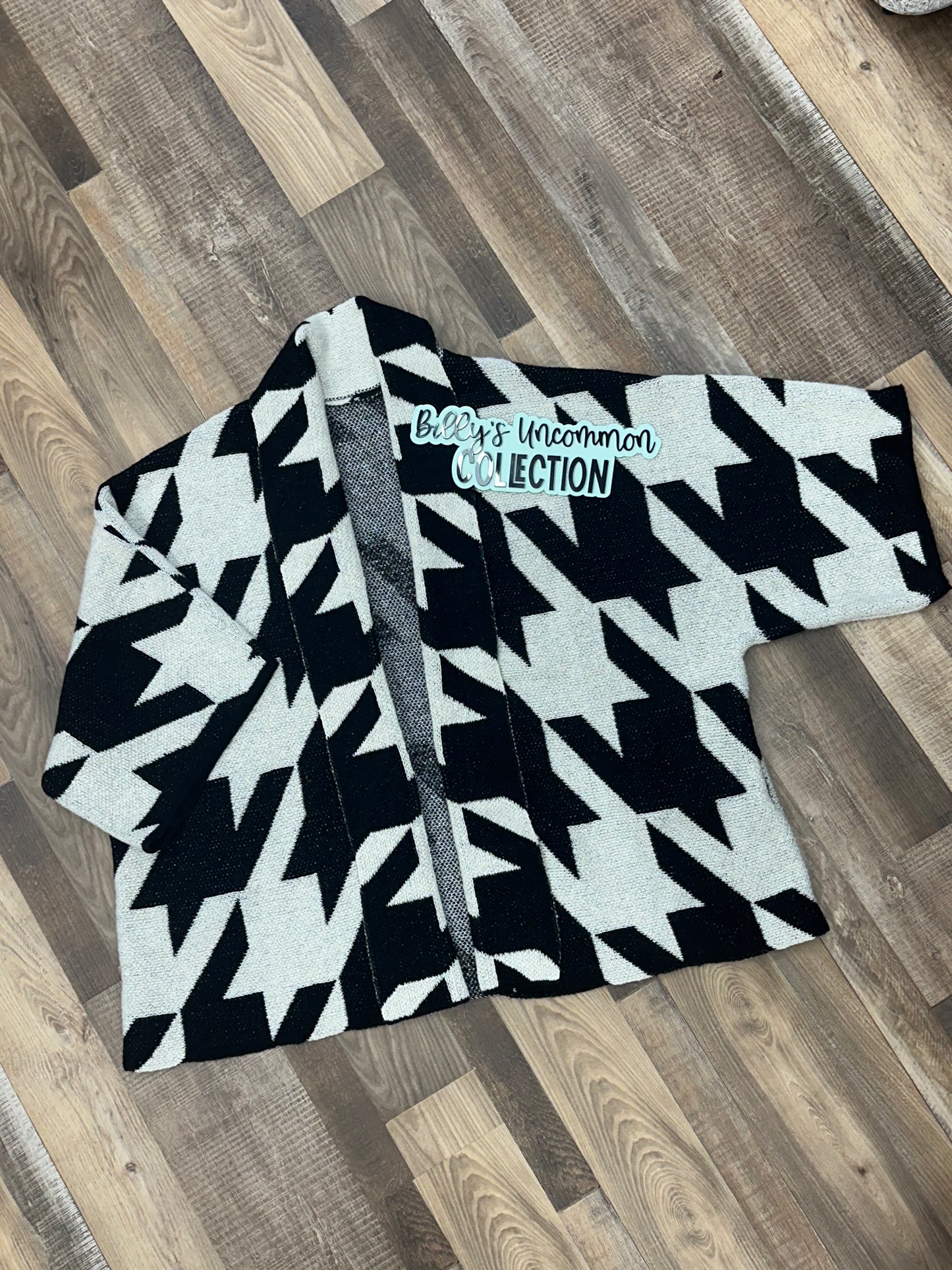 Cozy Cardigan