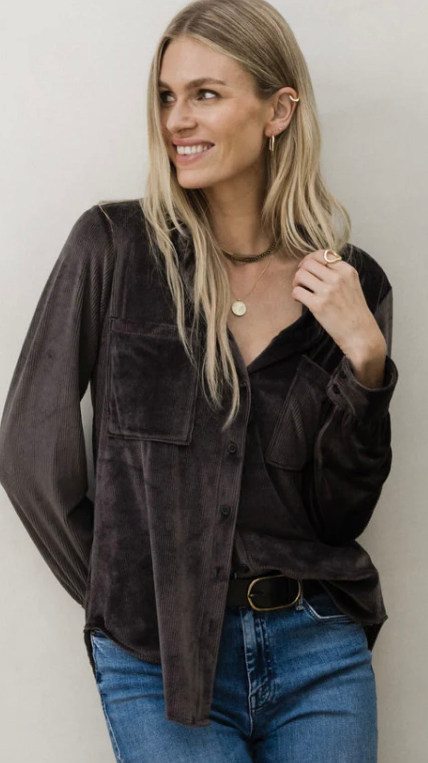 Dylan Maeve Button up