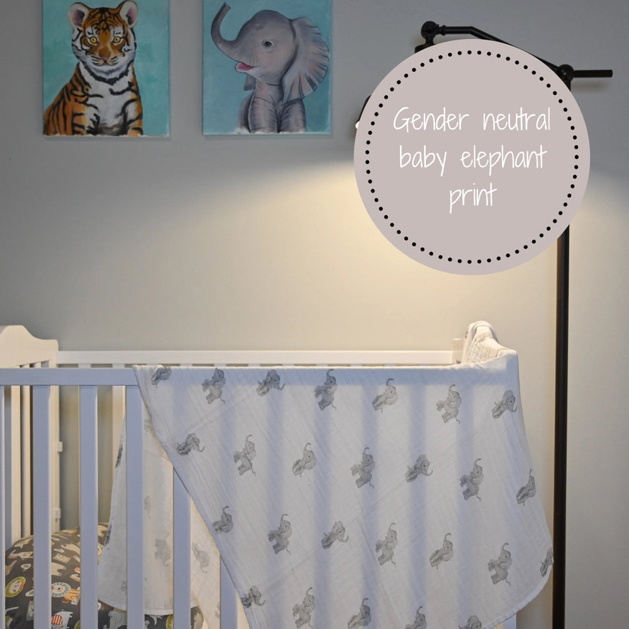 SWADDLING BLANKET