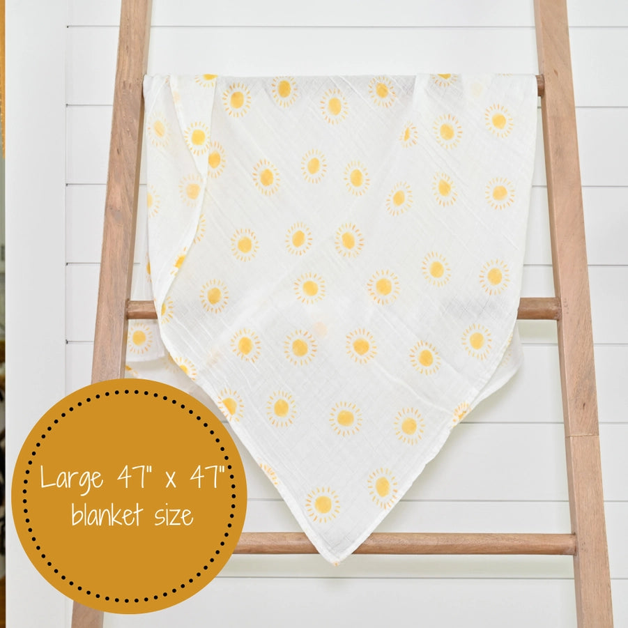 SWADDLING BLANKET