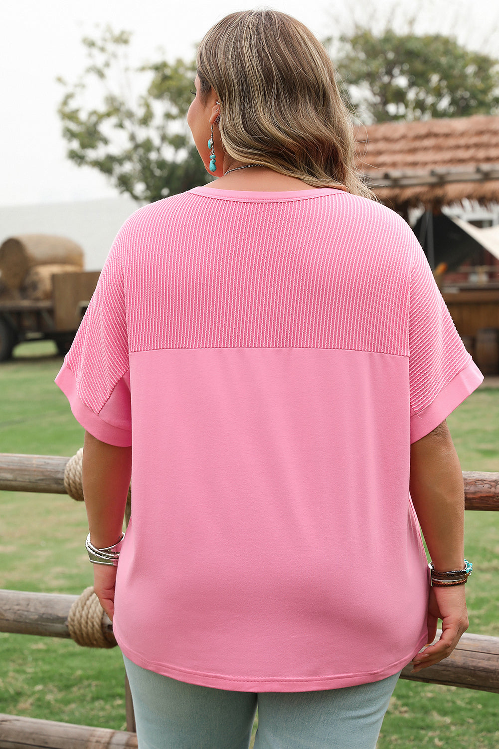 Bonbon Corded Patch Work