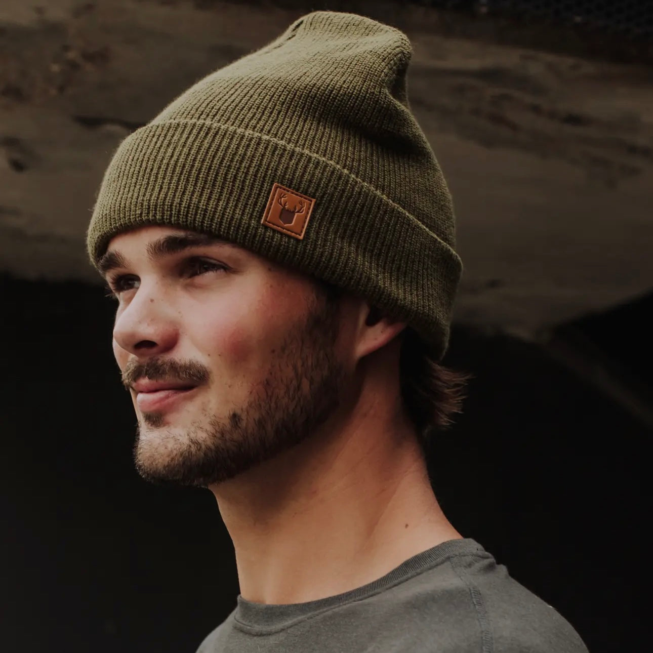 Milo Knit Beanie
