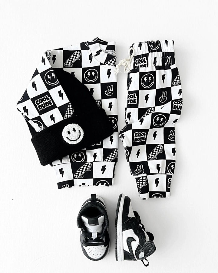 Cool Dude Bamboo Jogger Set