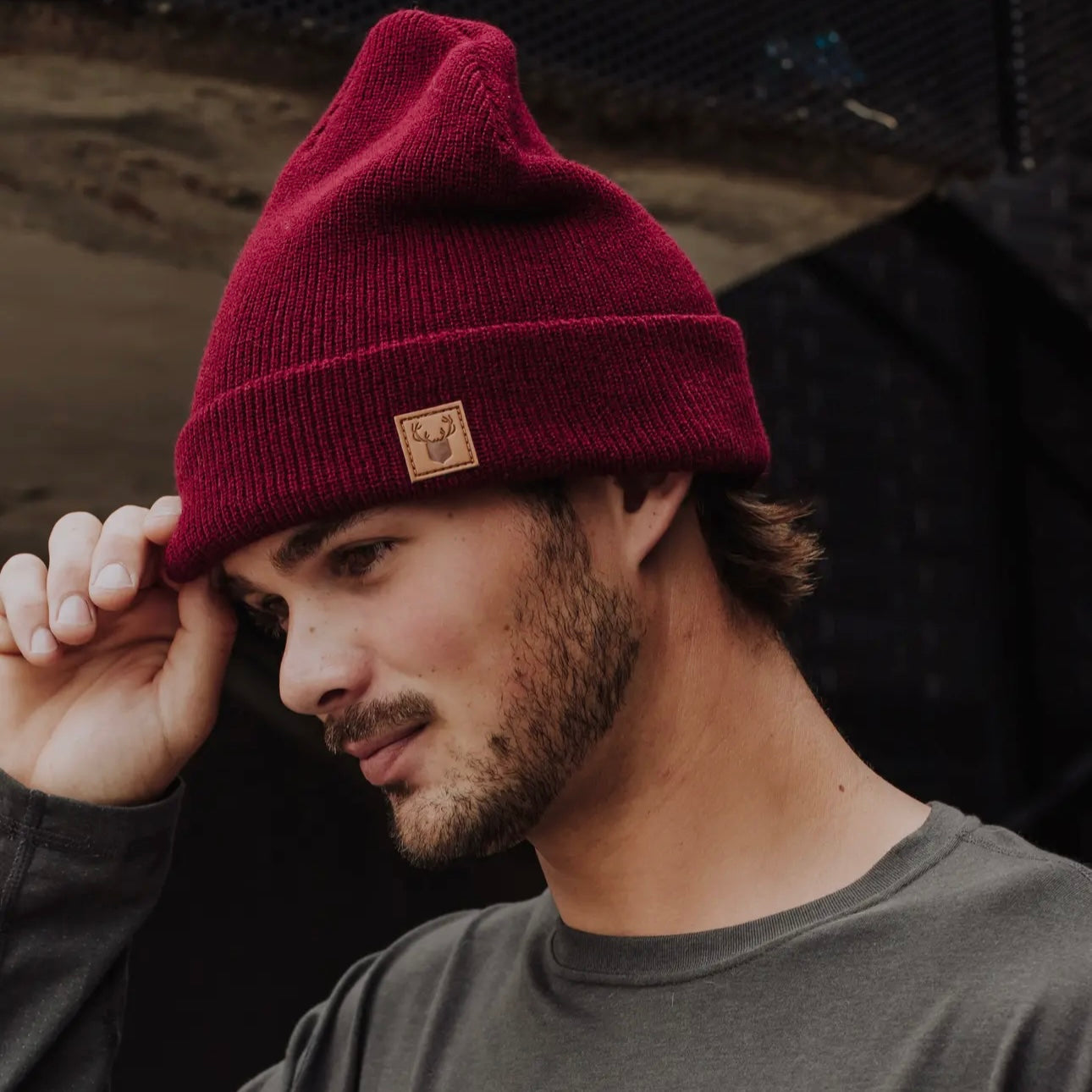 Milo Knit Beanie