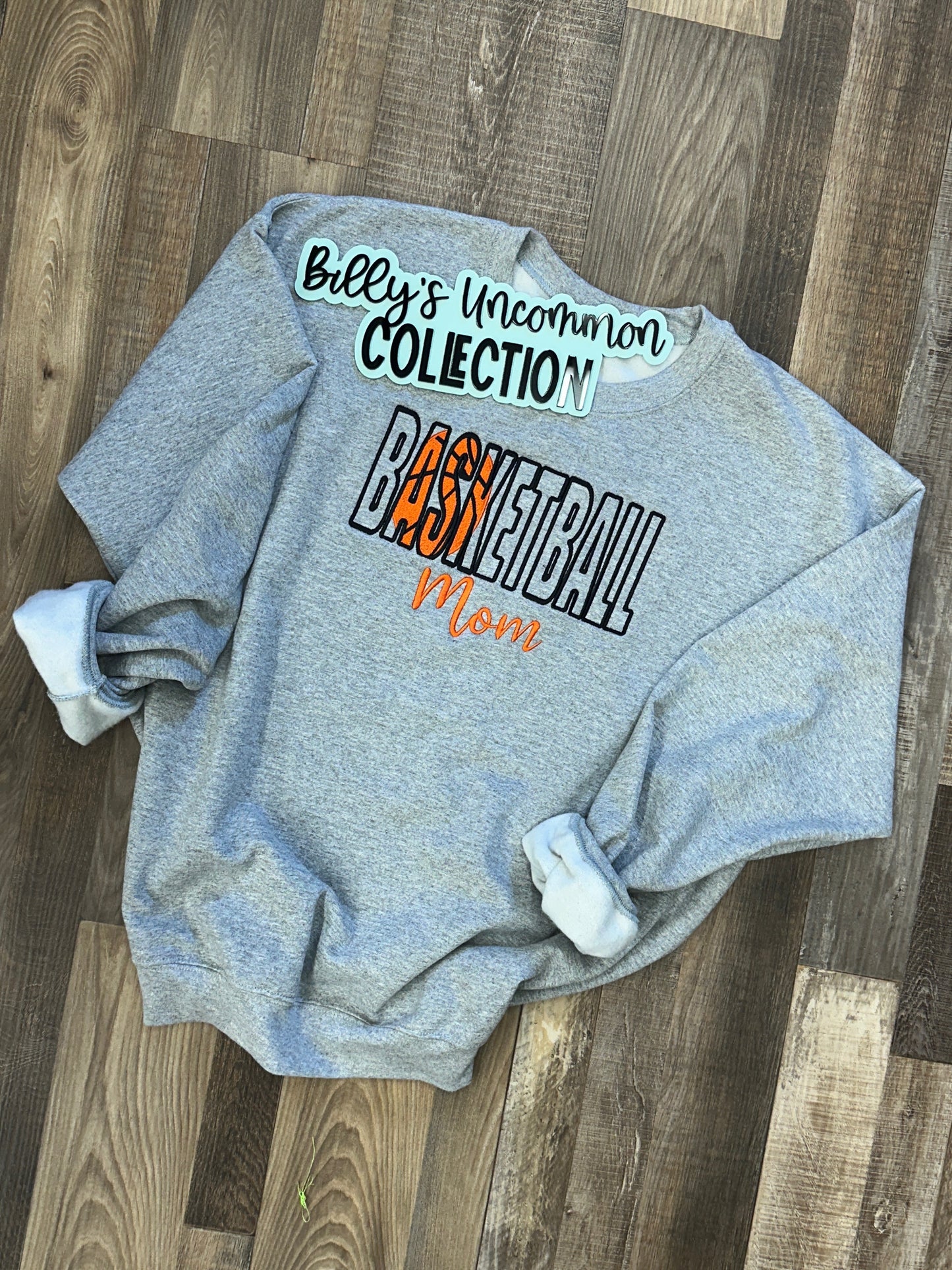 BASKETBALL mom