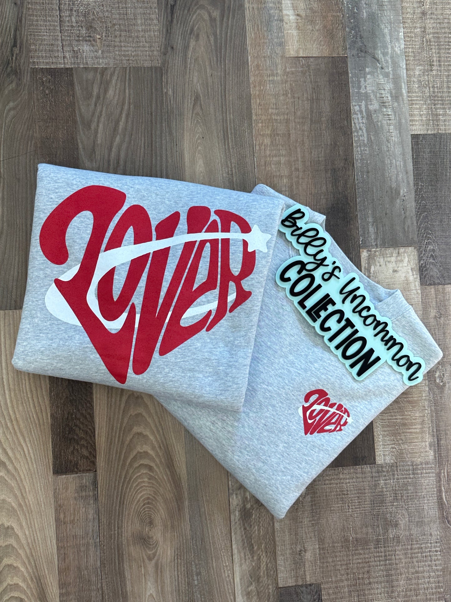 LOVER Crewneck