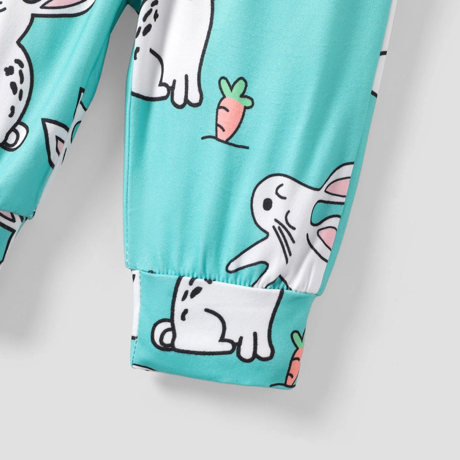 Easter 3pcs BOY Short-Sleeve set