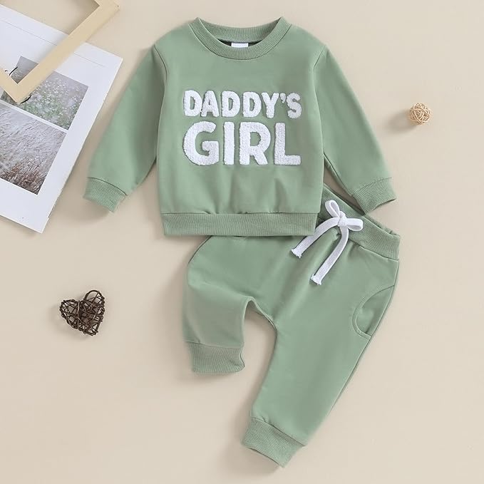 Embroidered Daddy’s Girl