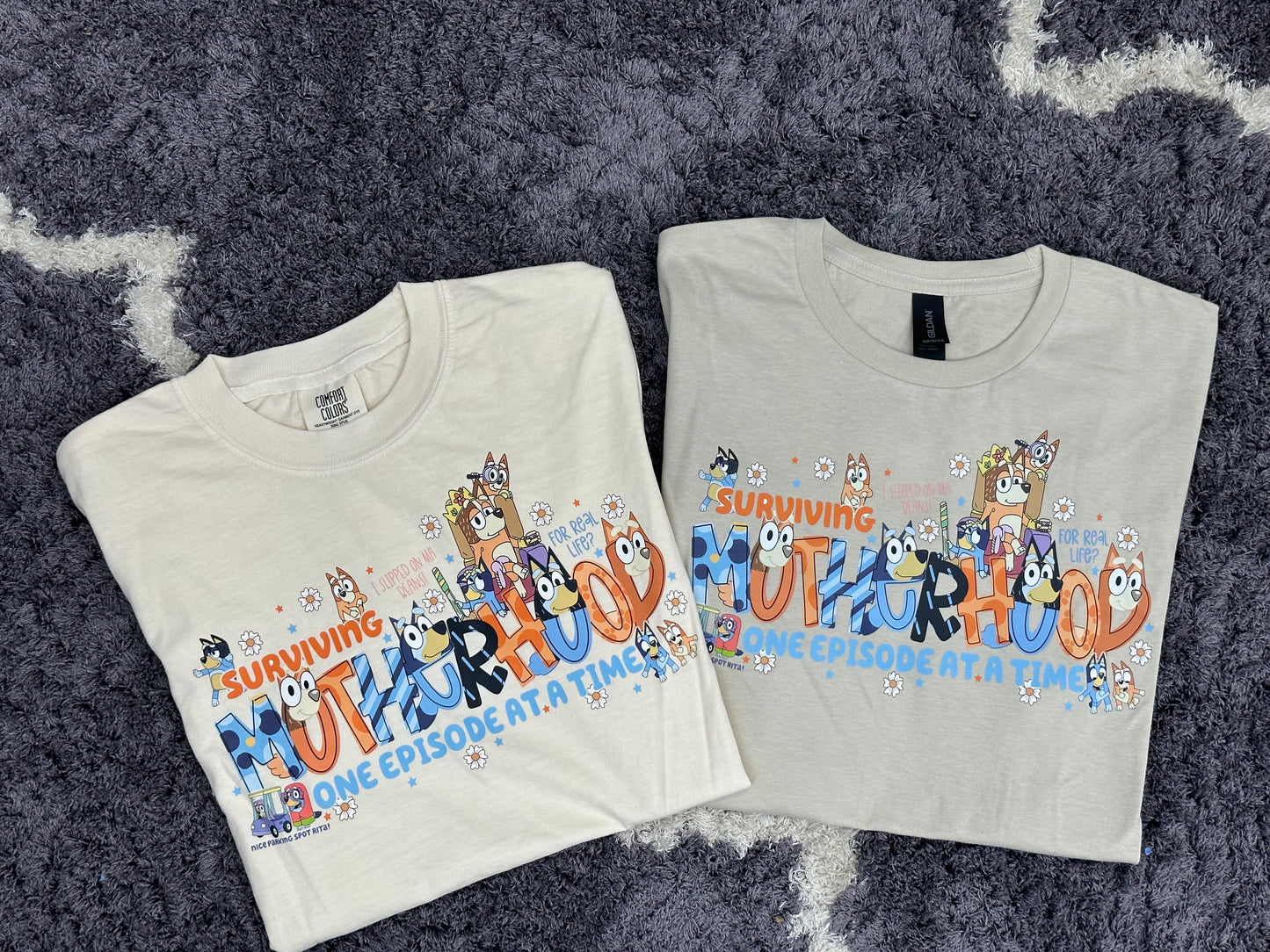 Bluey Graphic Tee