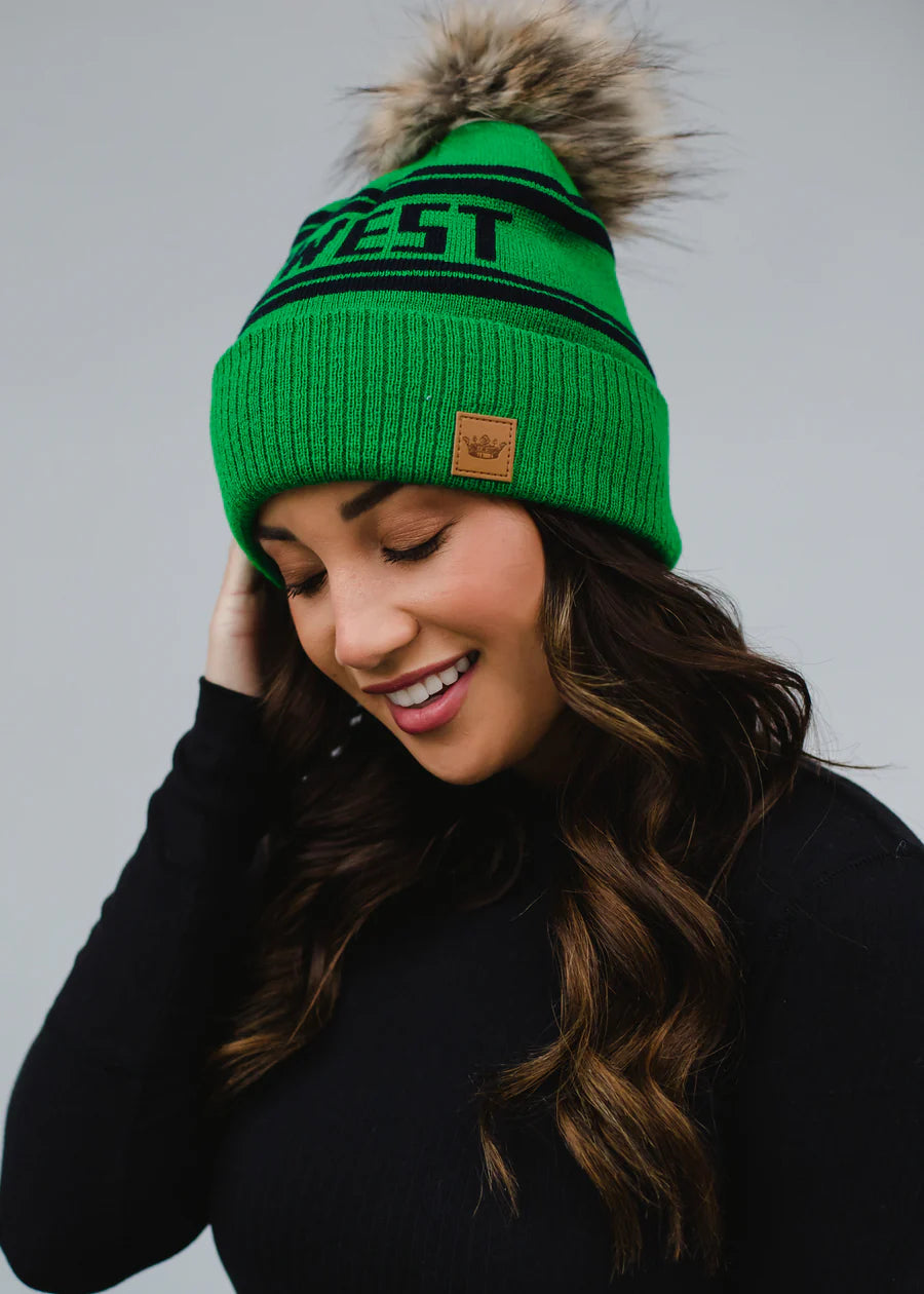 Midwest knit hat