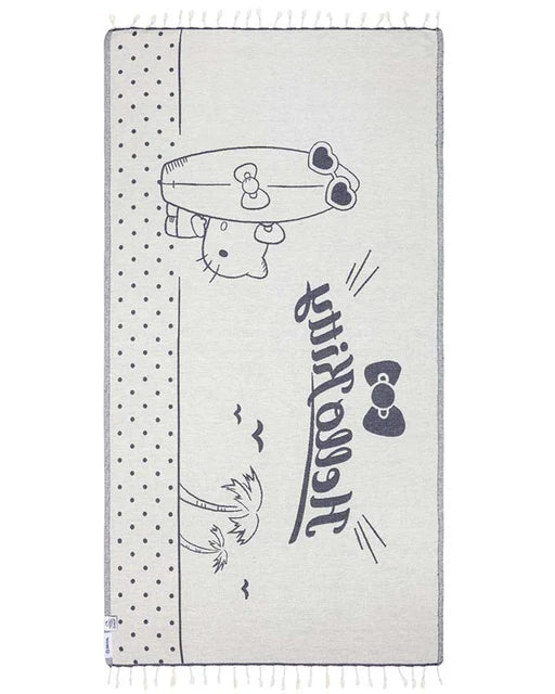 Hello Kitty - Hello Kitty Surfboard