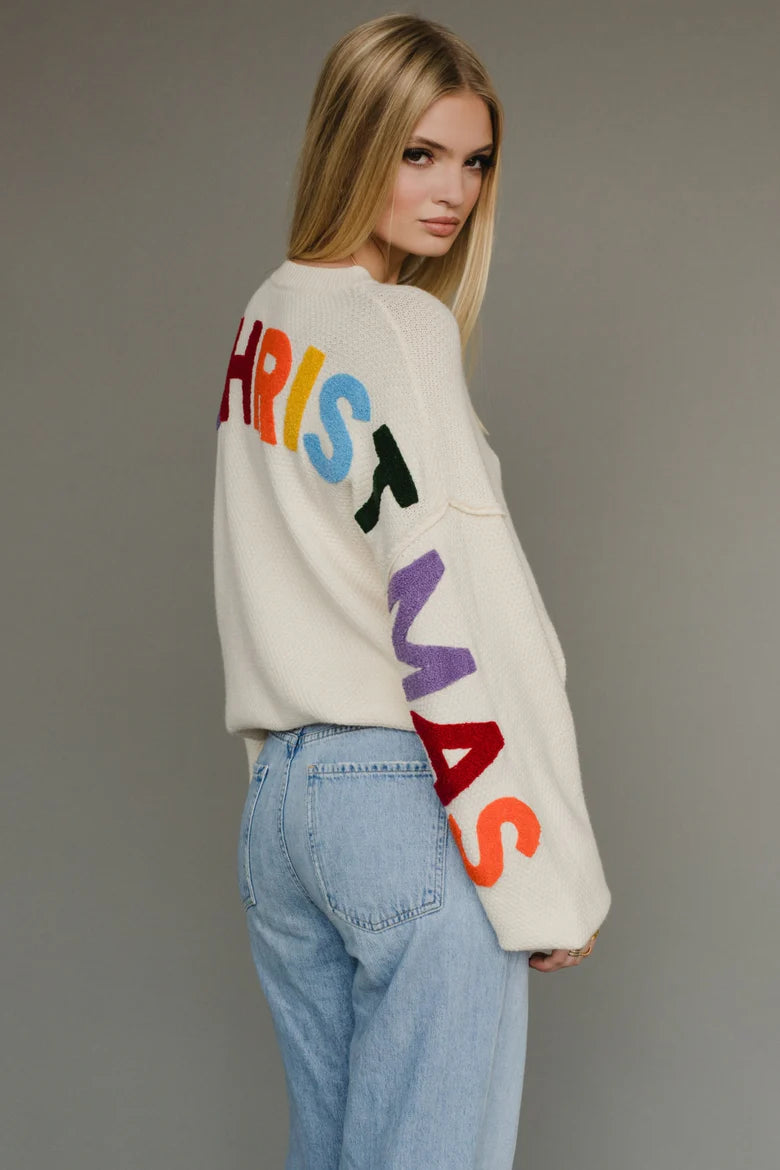 Merry Christmas Sweater