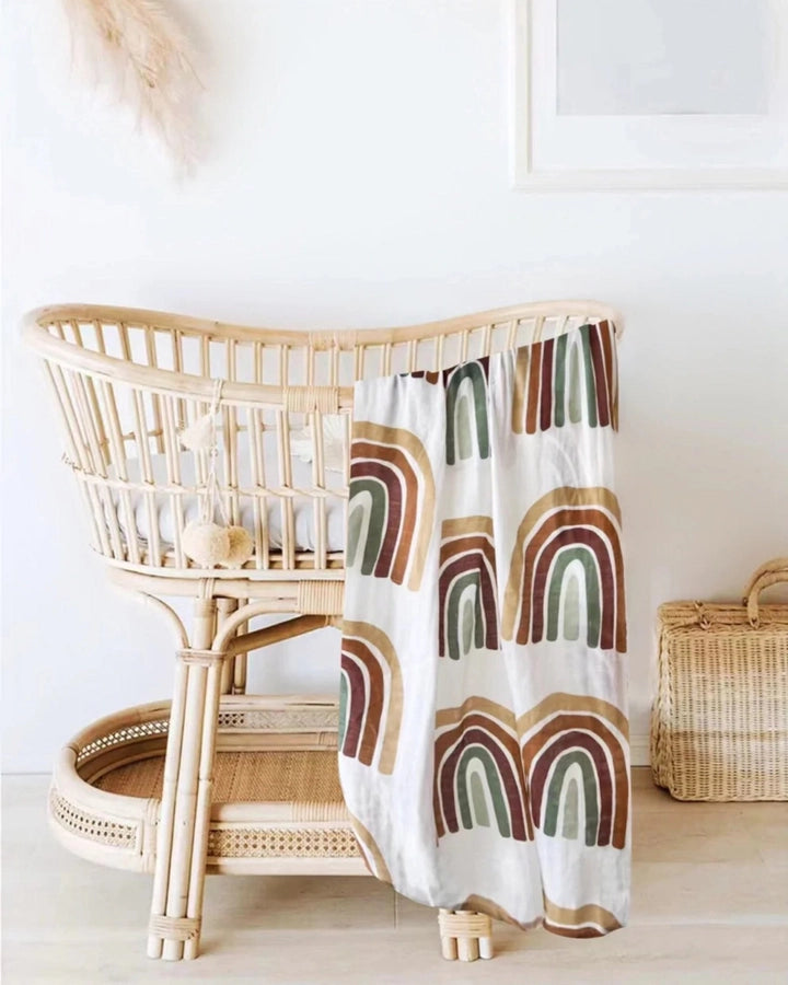SWADDLING BLANKET
