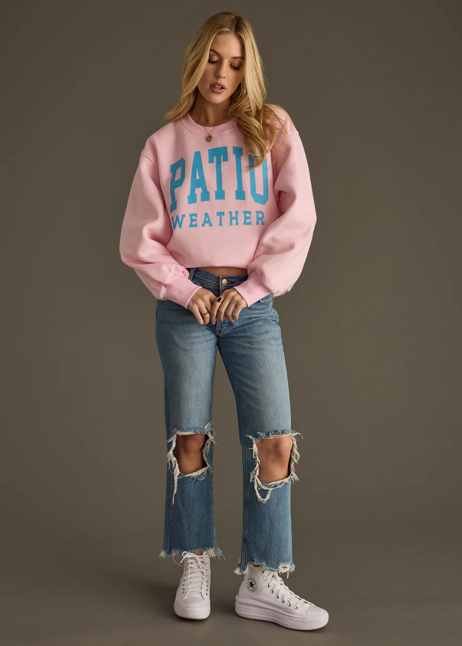 Patio Weather Sweatshirt