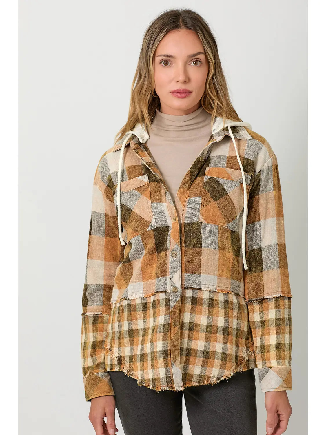 Pumpkin Mix Light Jacket